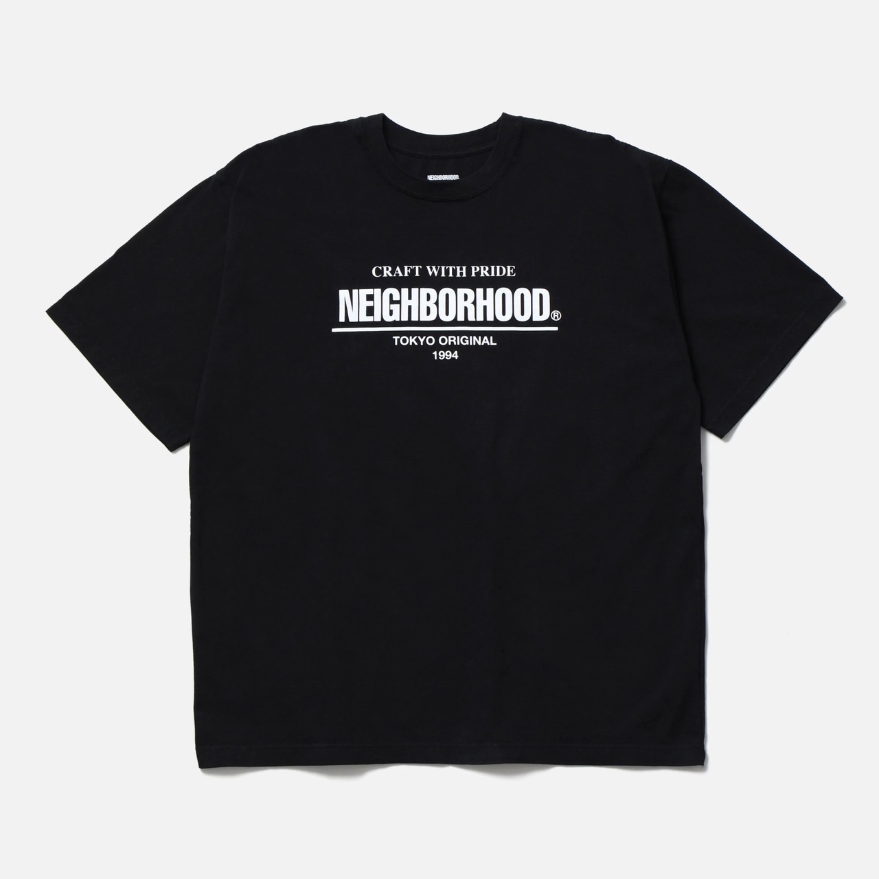 NEIGHBORHOOD ネイバーフッド NH . TEE SS-1