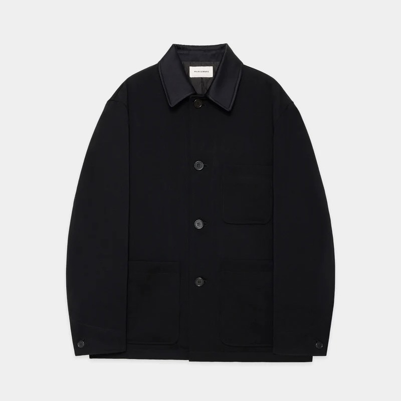 MARKAWARE Polwarth Tuxedo Cloth Tuxedo Coverall