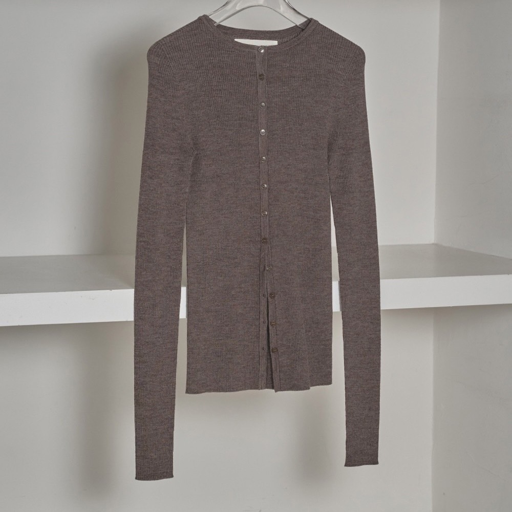 TODAYFUL Silkwool Knit Cardigan