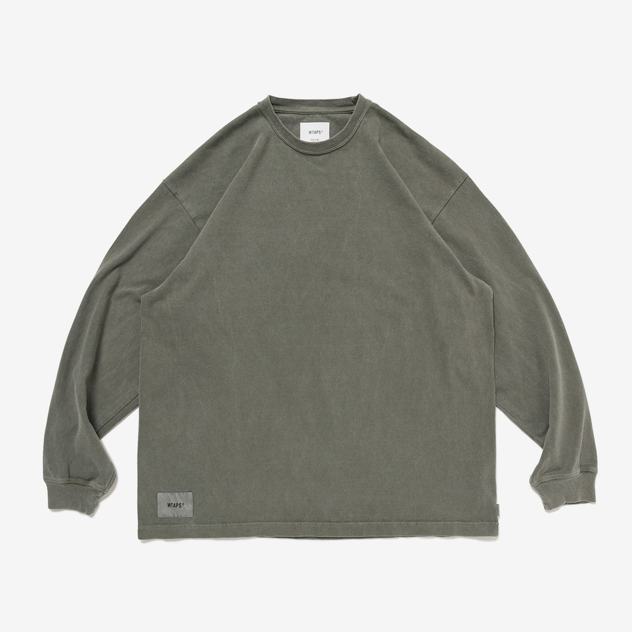 WTAPS ダブルタップス 2025AW SIGN-OD / LS / COTTON