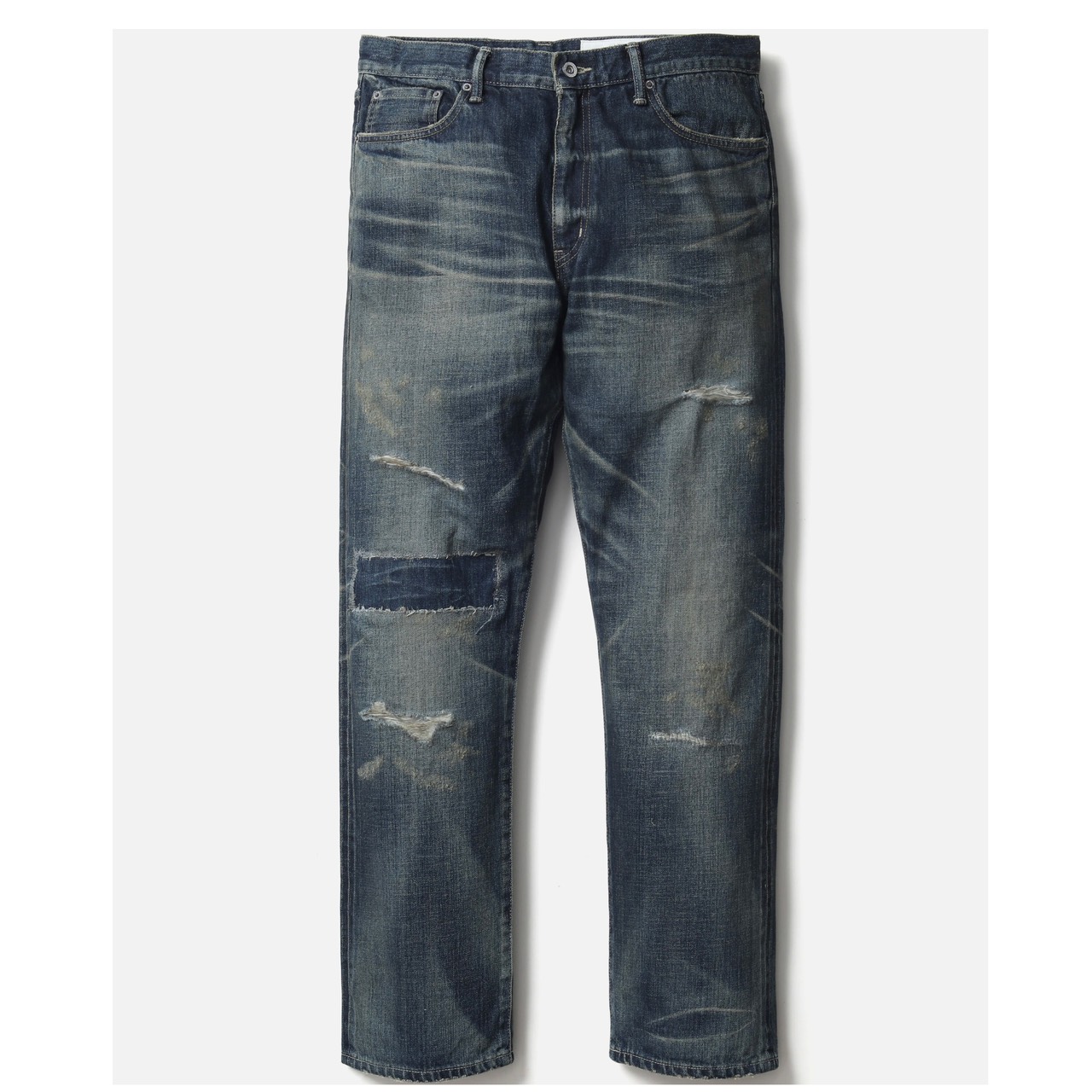 NEIGHBORHOOD ネイバーフッド SAVAGE DENIM DP MID PANTS