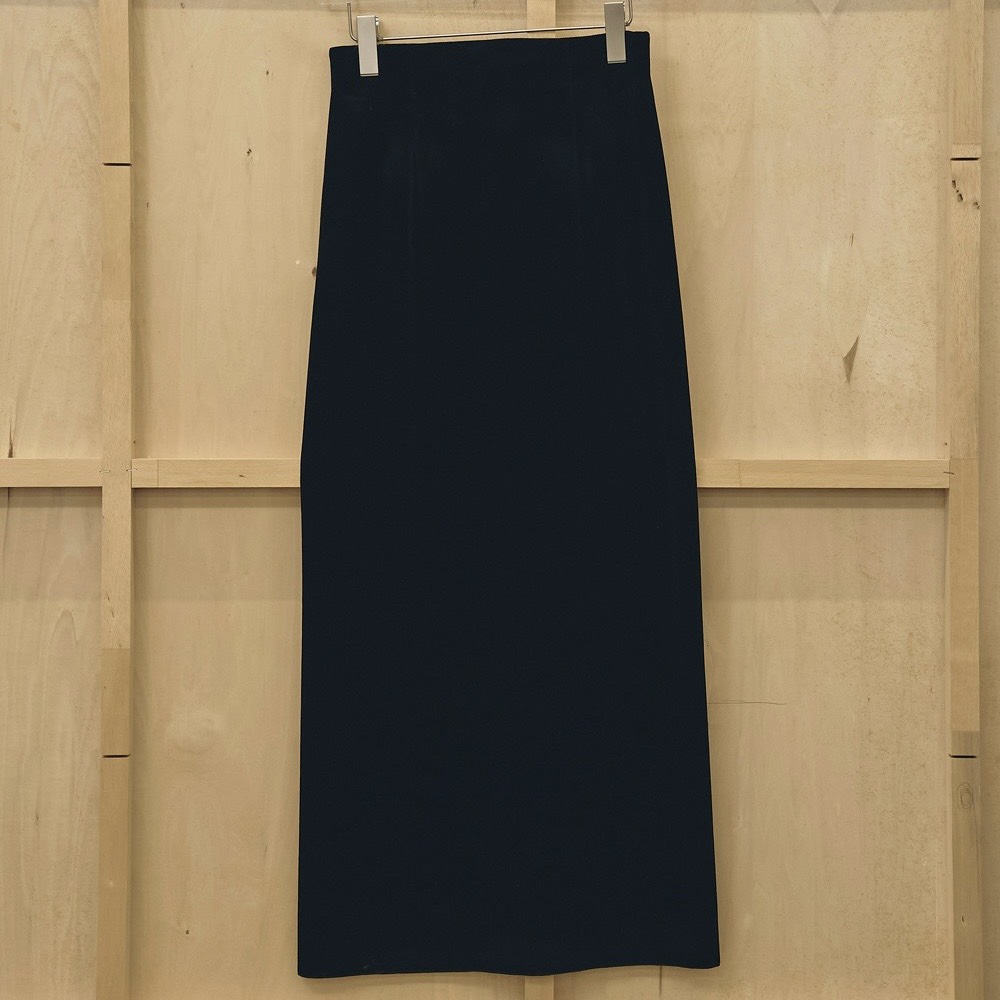 TODAYFUL Pencil Velour Skirt