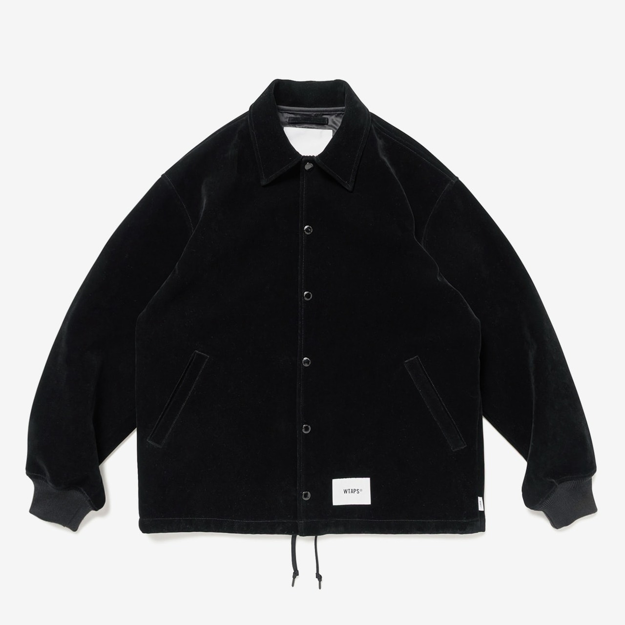 WTAPS ダブルタップス 2025AW CHIEF / JACKET / SYNTHETIC