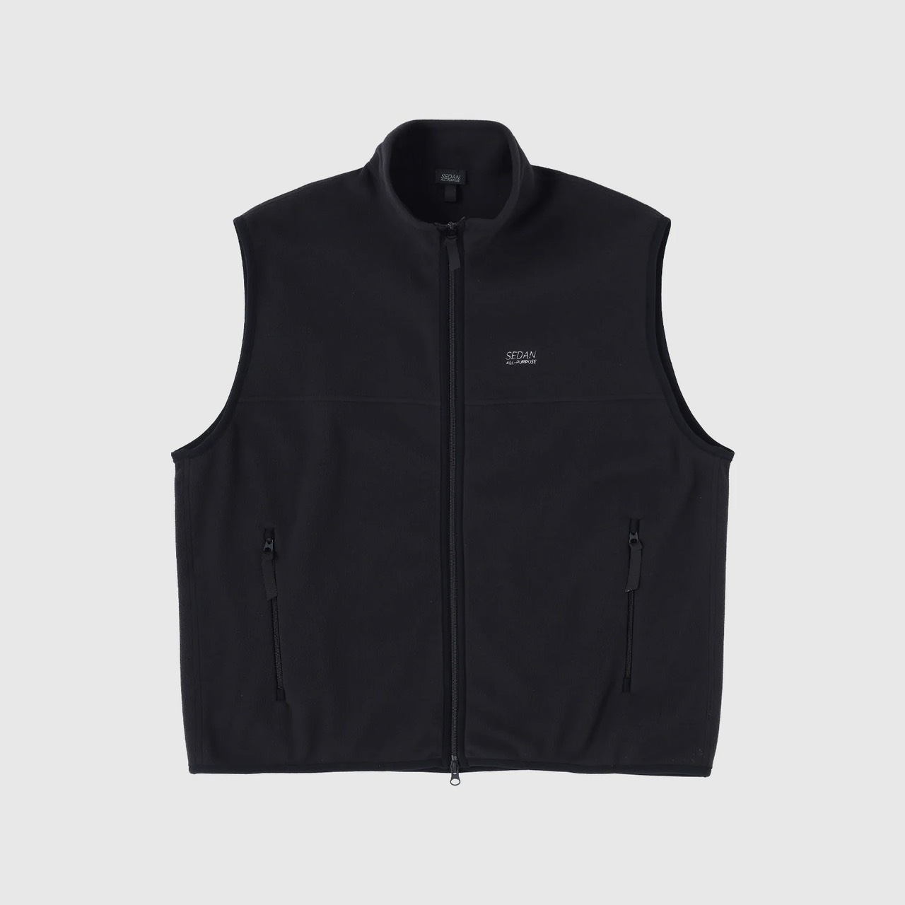 SEDAN ALL-PURPOSE Fleece Full Zip Vest