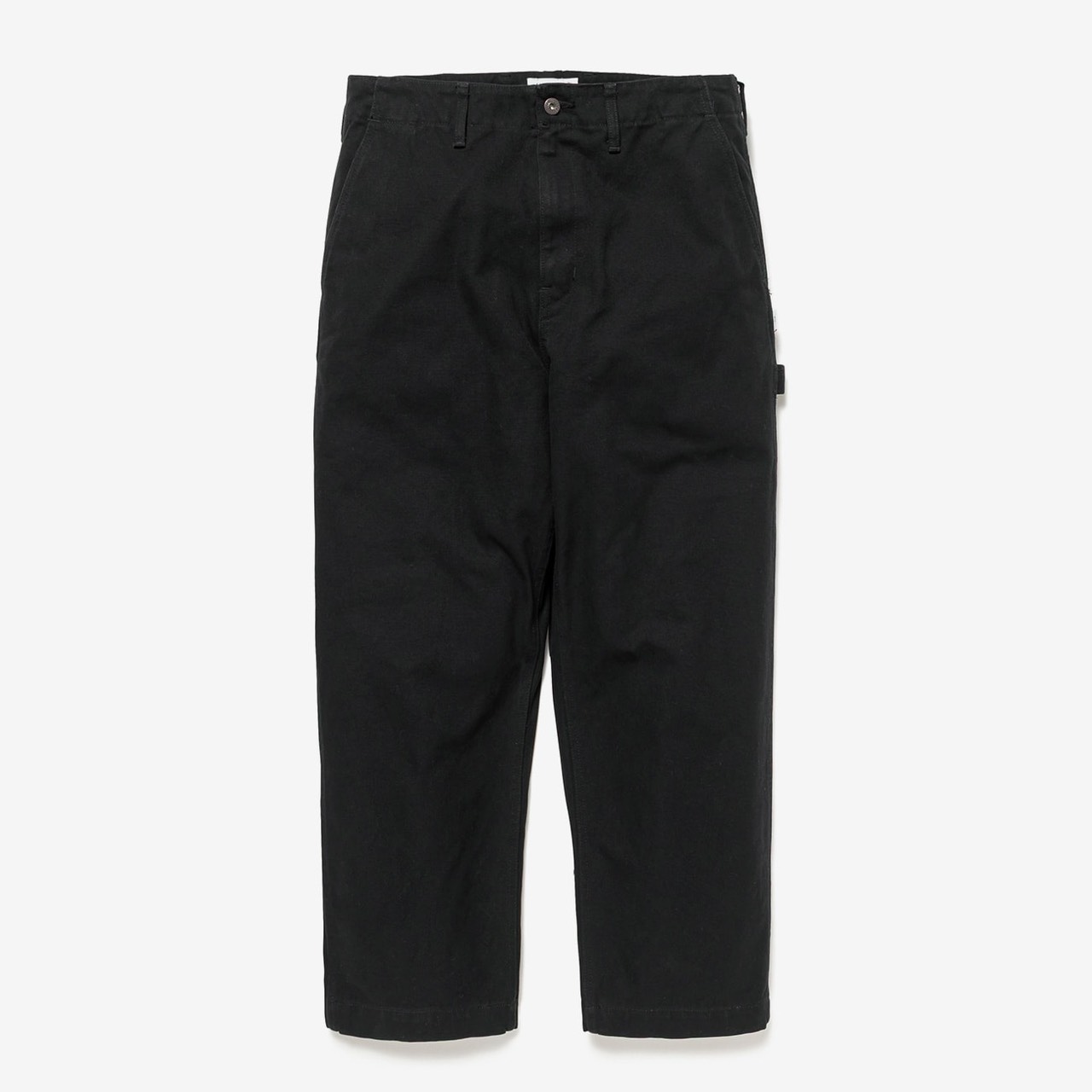 WTAPS ダブルタップス 2025AW ARMSTG2502 / TROUSERS / COTTON. CNVS