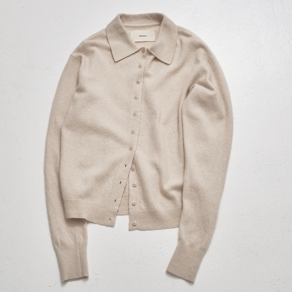 TODAYFUL Raccoon Knit Cardigan