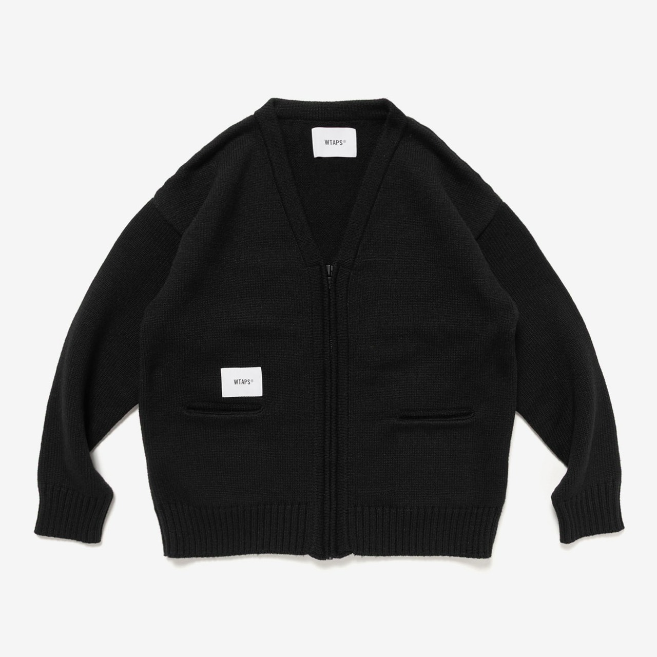 WTAPS ダブルタップス 2025AW PALMER AFA / SWEATER / ALPL