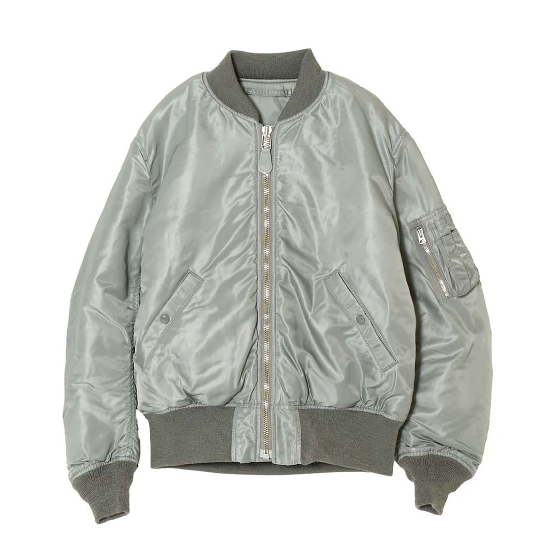 AVIREX7522 MA-1 GREY