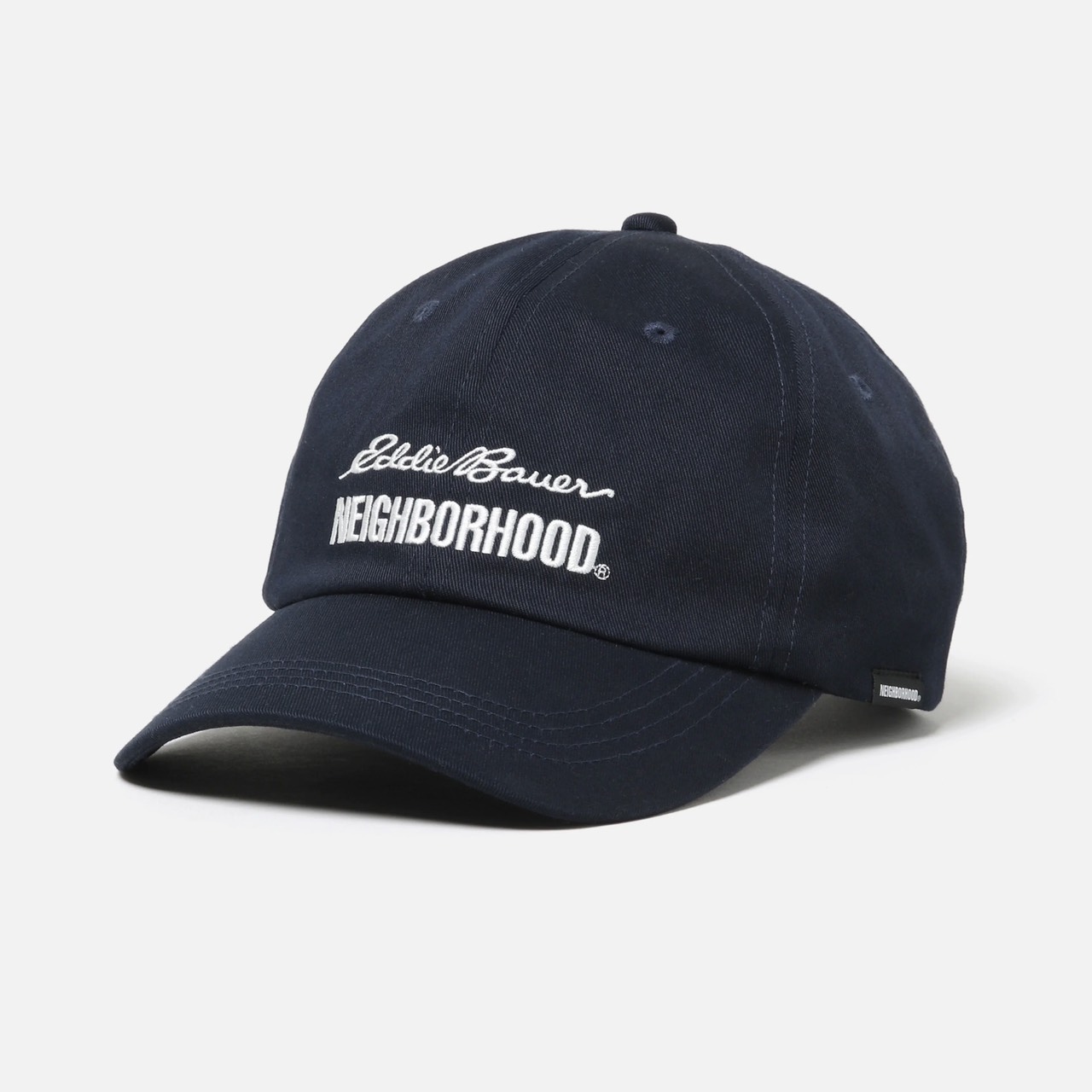 NEIGHBORHOOD ネイバーフッド NH X EDDIE BAUER . DAD CAP