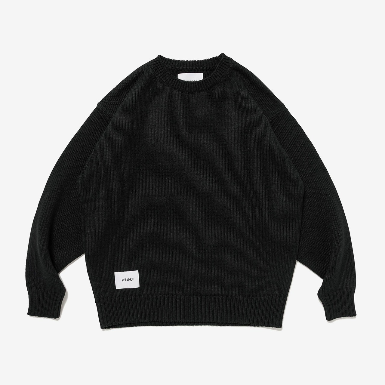 WTAPS ダブルタップス 2025AW CREW NECK AFA / SWEATER / ALPL