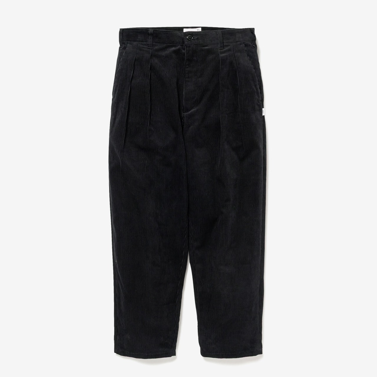 WTAPS ダブルタップス 2025AW TRDT1805 / TROUSERS / COTTON. CORDUROY