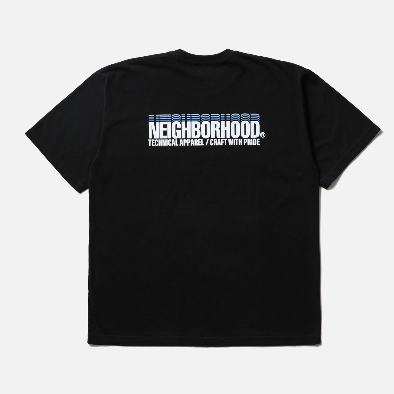 NEIGHBORHOOD ネイバーフッド NH 252 SPOT . TEE SS-2