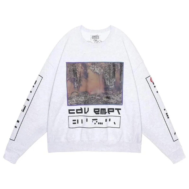 CE シーイー GONDOL4W1$H CREW NECK