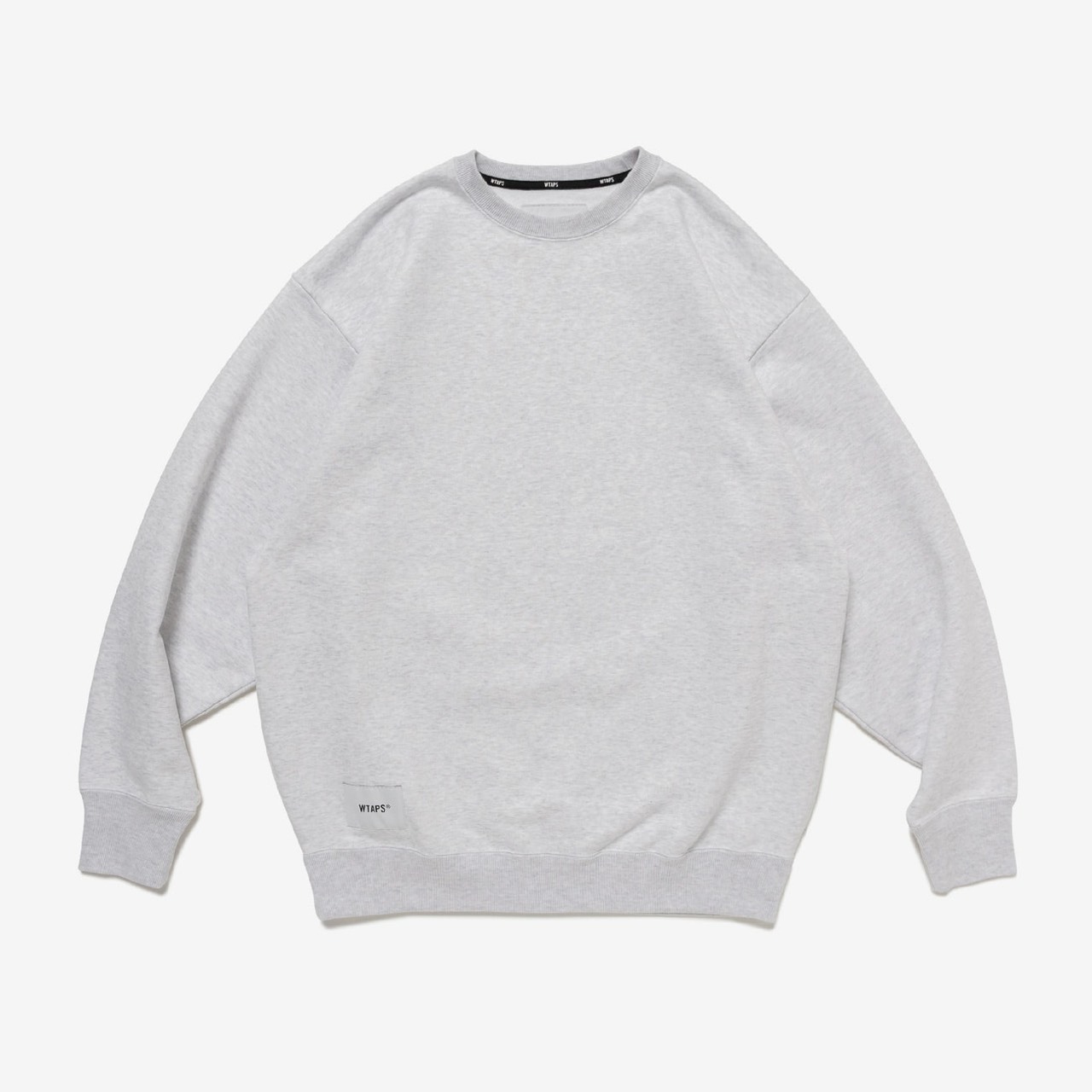 WTAPS ダブルタップス 2025AW SIGN-YD / SWEATER / COTTON