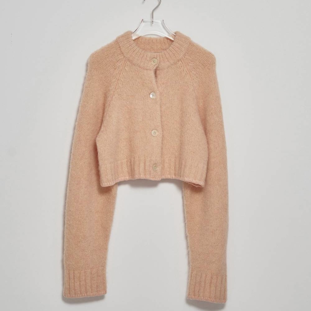 TODAYFUL Brushed Knit Cardigan