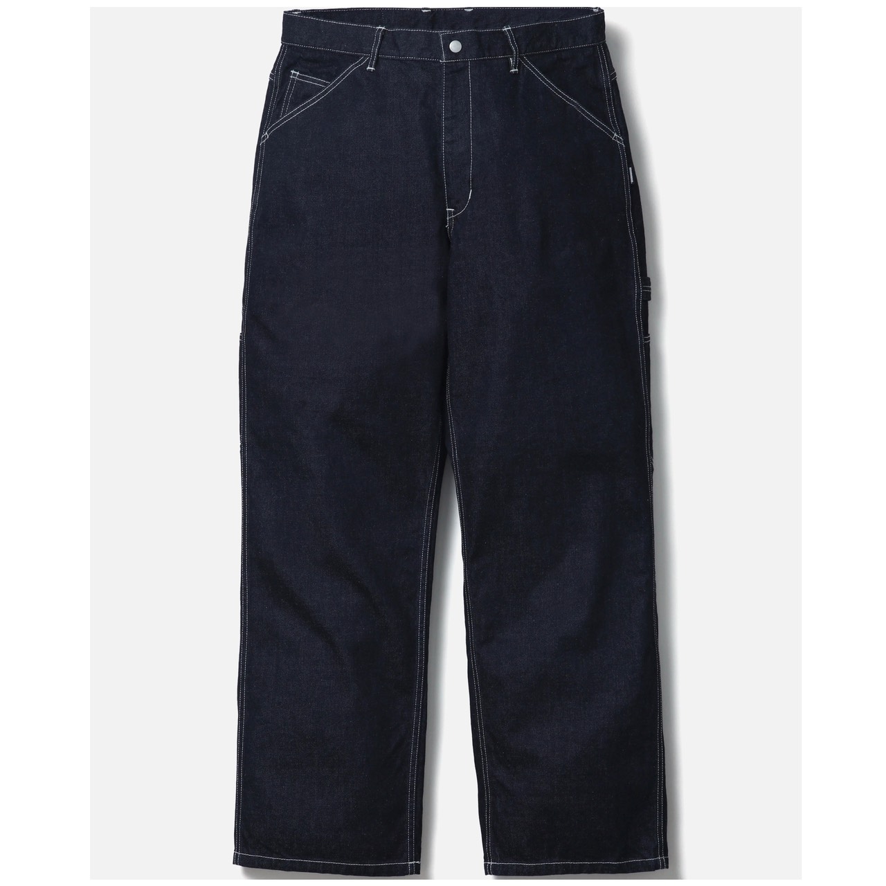 NEIGHBORHOOD ネイバーフッド DENIM PAINTER PANTS
