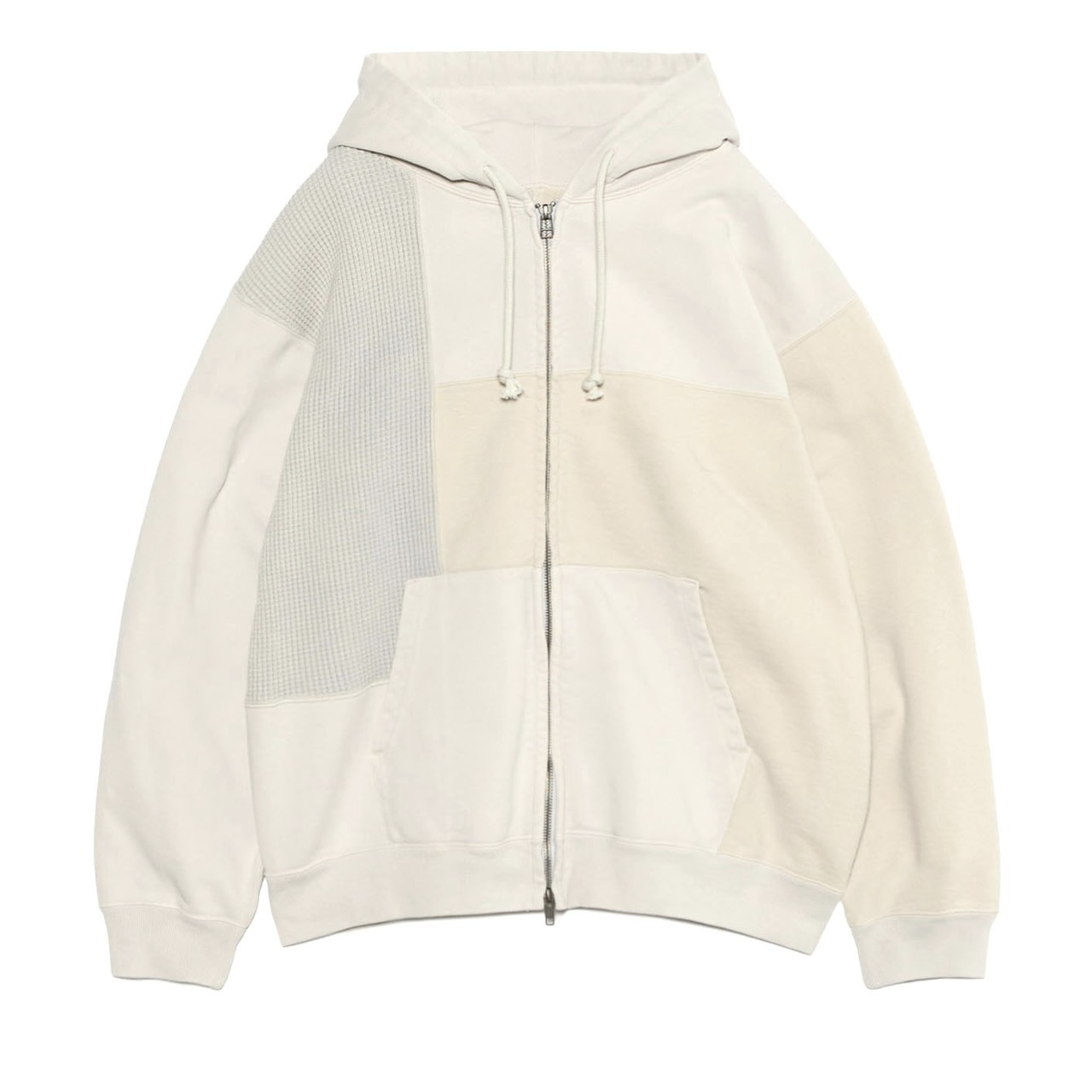 THE NORTH FACE PURPLE LABEL ノースフェイス パープルレーベル Field Patchworked Zip Up Parka