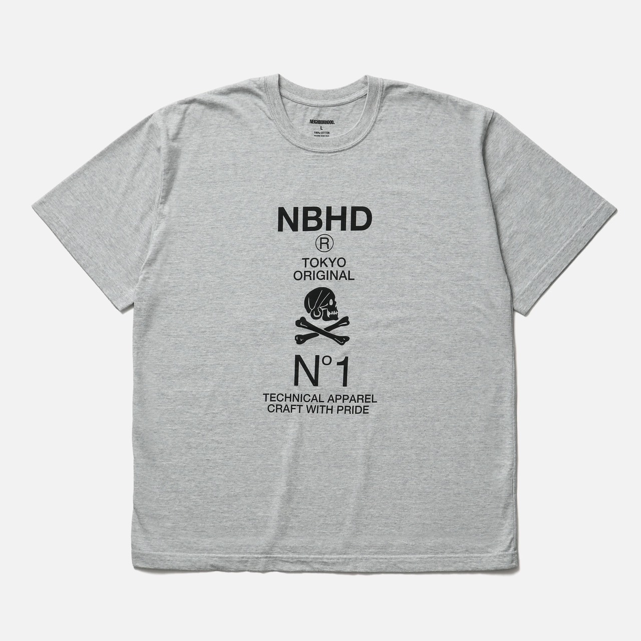 NEIGHBORHOOD ネイバーフッド NH . TEE SS-8