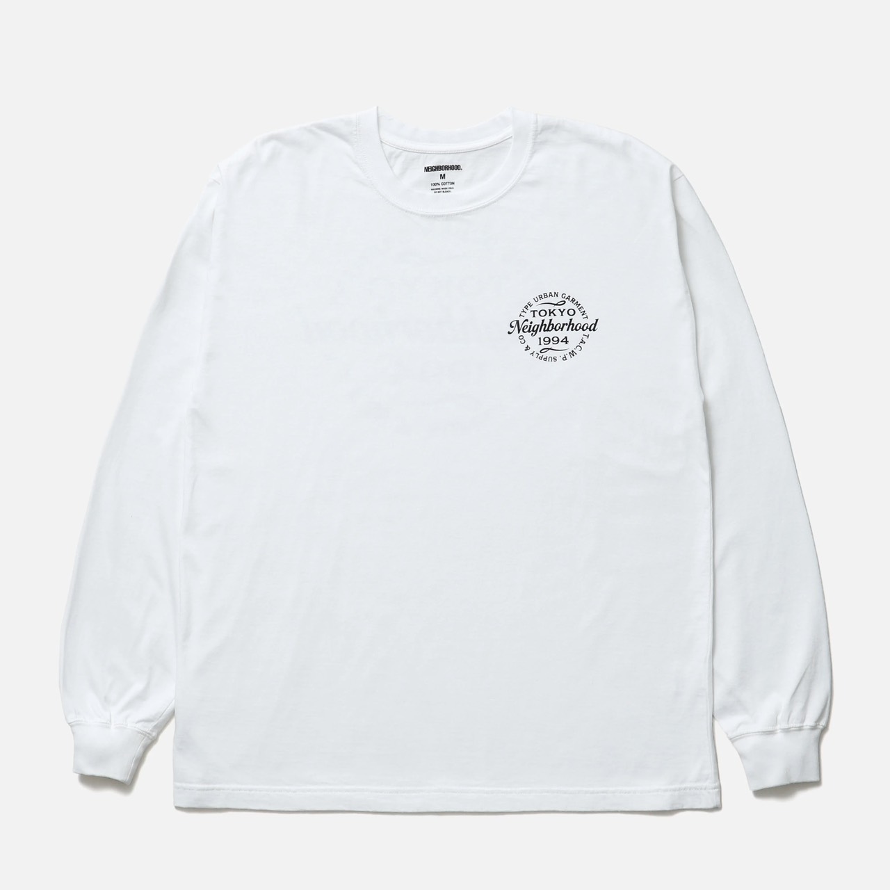 NEIGHBORHOOD ネイバーフッド NH . TEE LS-4
