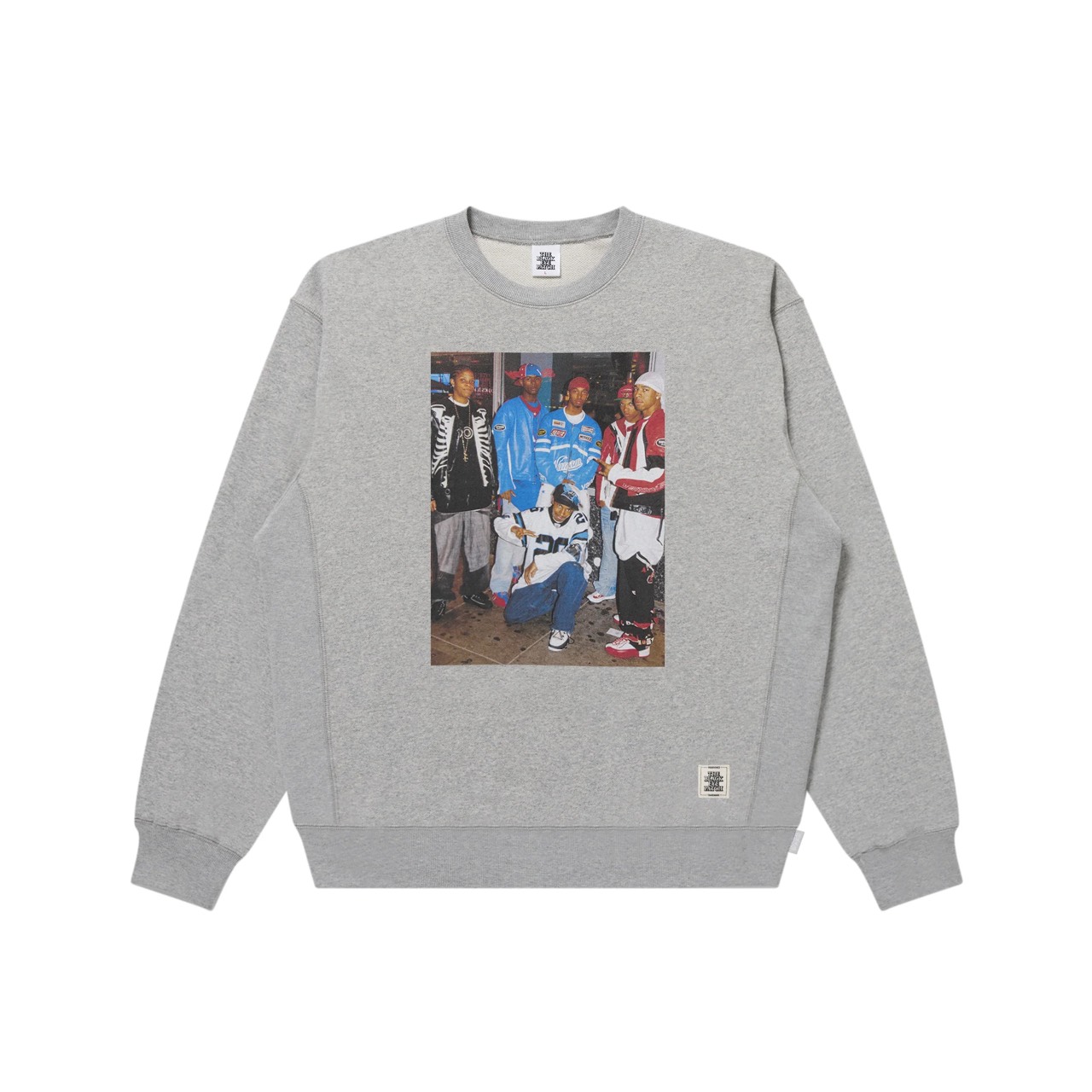 BlackEyePatch 212 MAG PHOTO CREW SWEAT