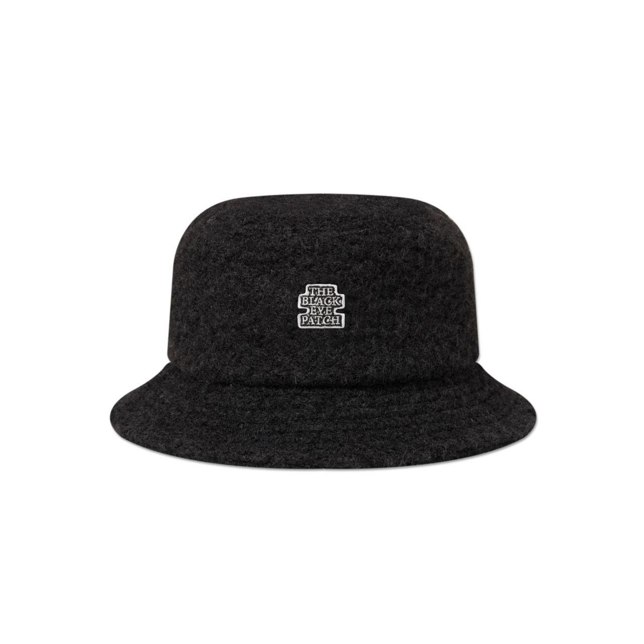 BlackEyePatch 3SMALL OG BRUSHED WOOL BUCKET HAT