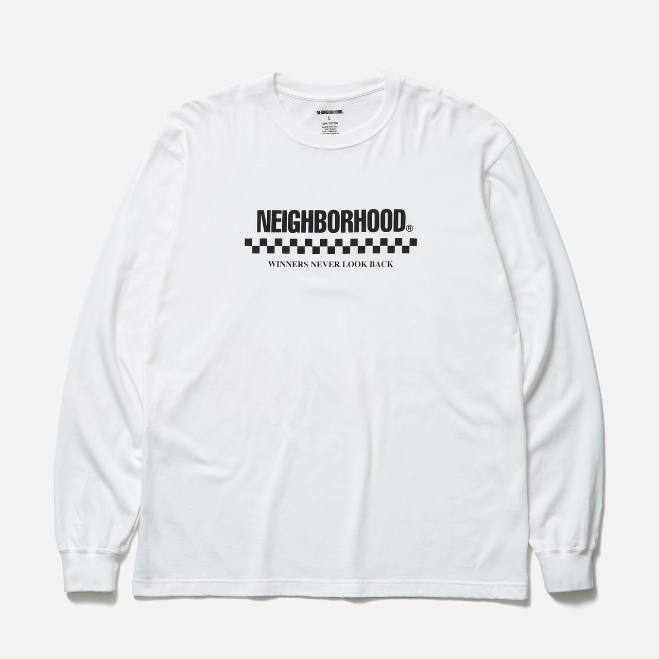 NEIGHBORHOOD ネイバーフッド NH . TEE LS-2
