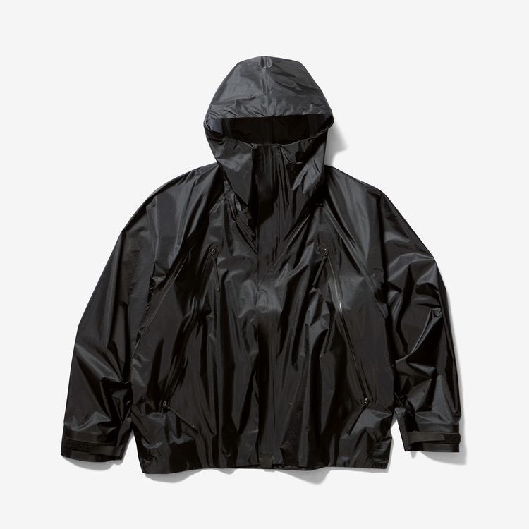 Goldwin 0 3L Triangulum Jacket