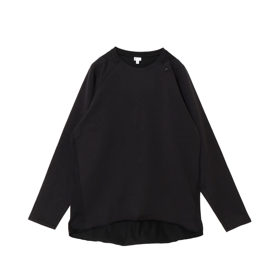 Goldwin 0 Paneled Mesh L/S Top