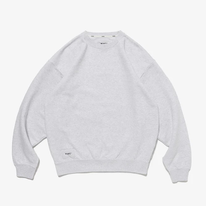 WTAPS ダブルタップス 2026SS SIGN-YD / SWEATER / COTTON