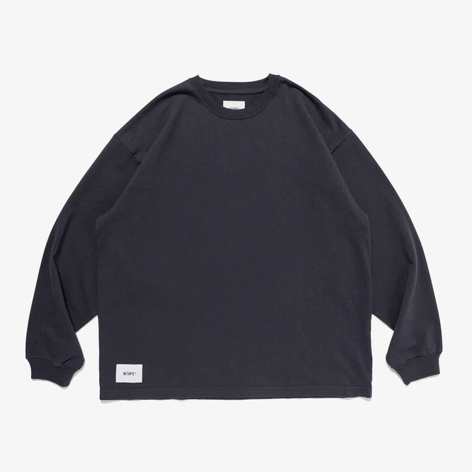 WTAPS ダブルタップス 2026SS SIGN-YD / LS / COTTON