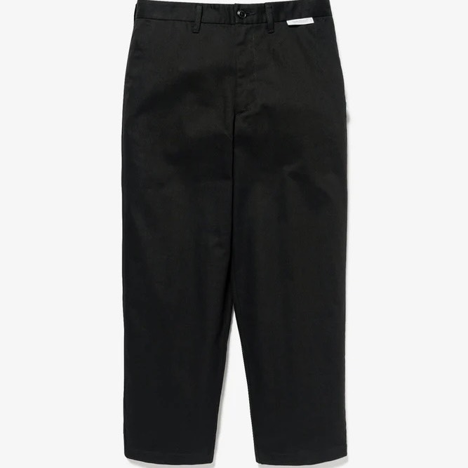 WTAPS ダブルタップス 2026SS WRKT2001 / TROUSERS / COTTON. TWILL