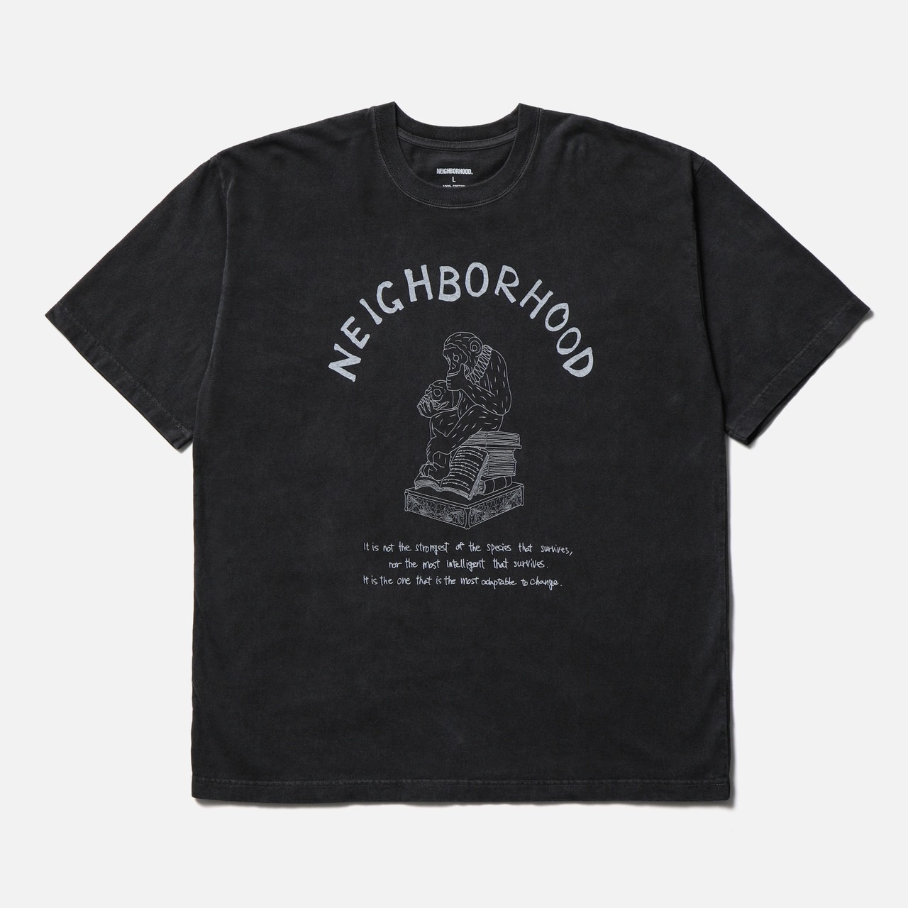 NEIGHBORHOOD ネイバーフッド NH . TEE SS-11