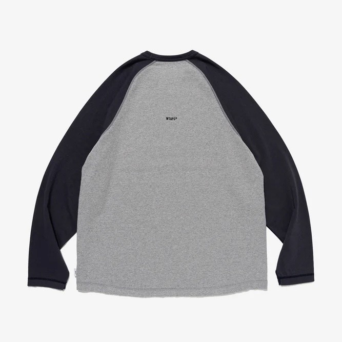 WTAPS ダブルタップス 2026SS IAN / LS / COTTON