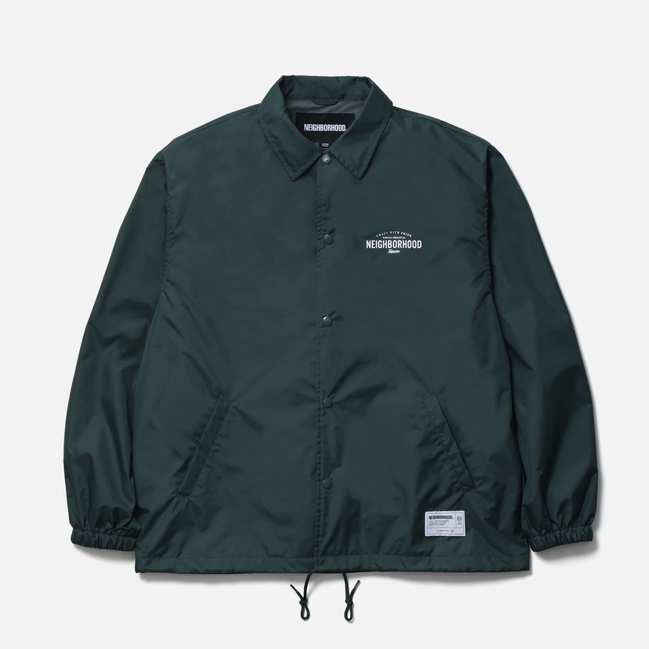 NEIGHBORHOOD ネイバーフッド WINDBREAKER JACKET-1
