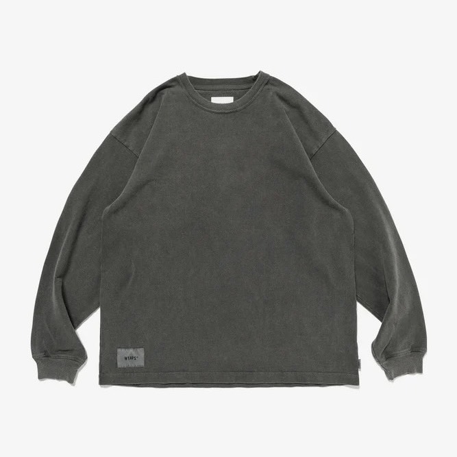 WTAPS ダブルタップス 2026SS SIGN-OD / LS / COTTON