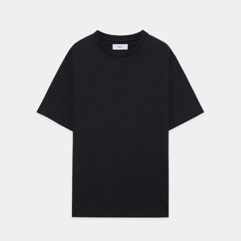 marka 40/2 Organic Cotton Knit / Crew Neck Tee