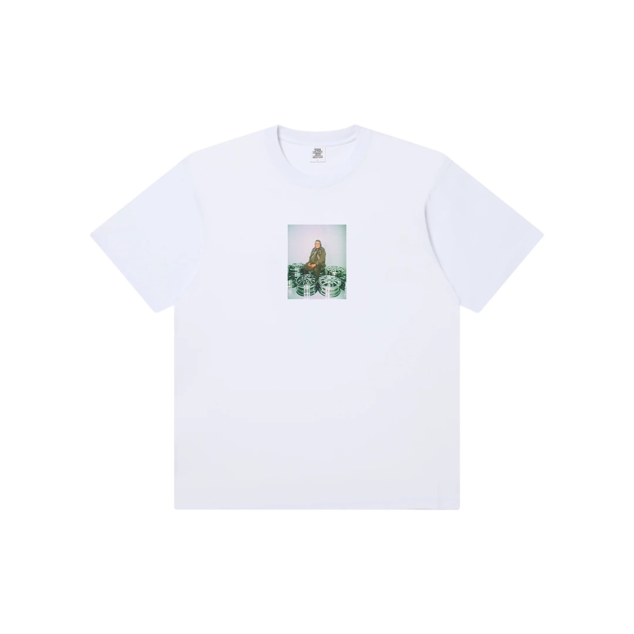 BlackEyePatch CES XC WHEELS PHOTO TEE
