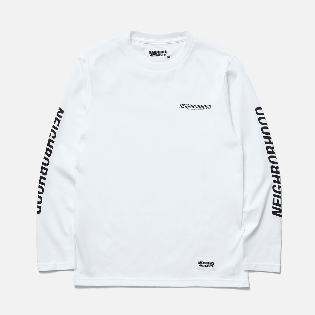 NEIGHBORHOOD ネイバーフッド NH . TEE LS-1