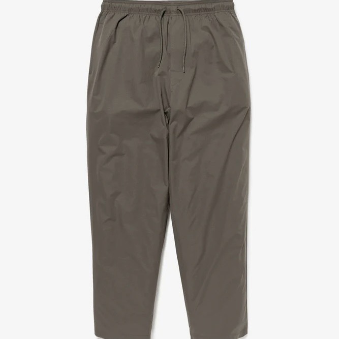 WTAPS ダブルタップス  2026SS SDDT2001 / TROUSERS / POLY. RIPSTOP