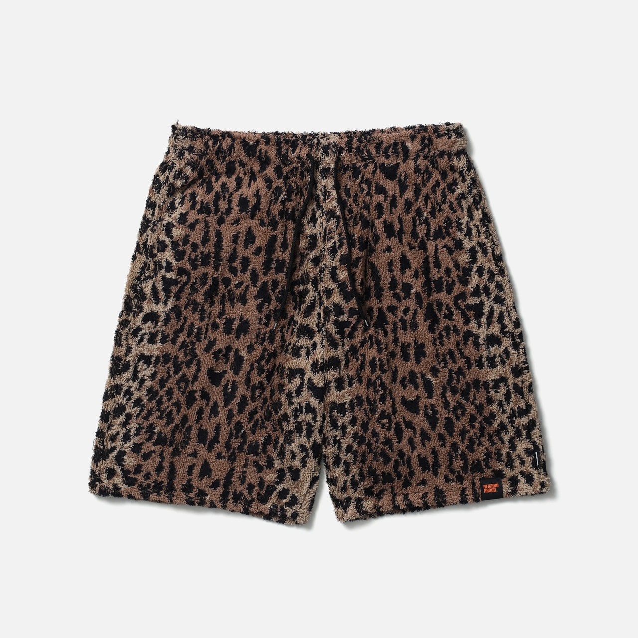 NEIGHBORHOOD ネイバーフッド NH X HIPPOPOTAMUS . TERRY CLOTH SHORT PANTS
