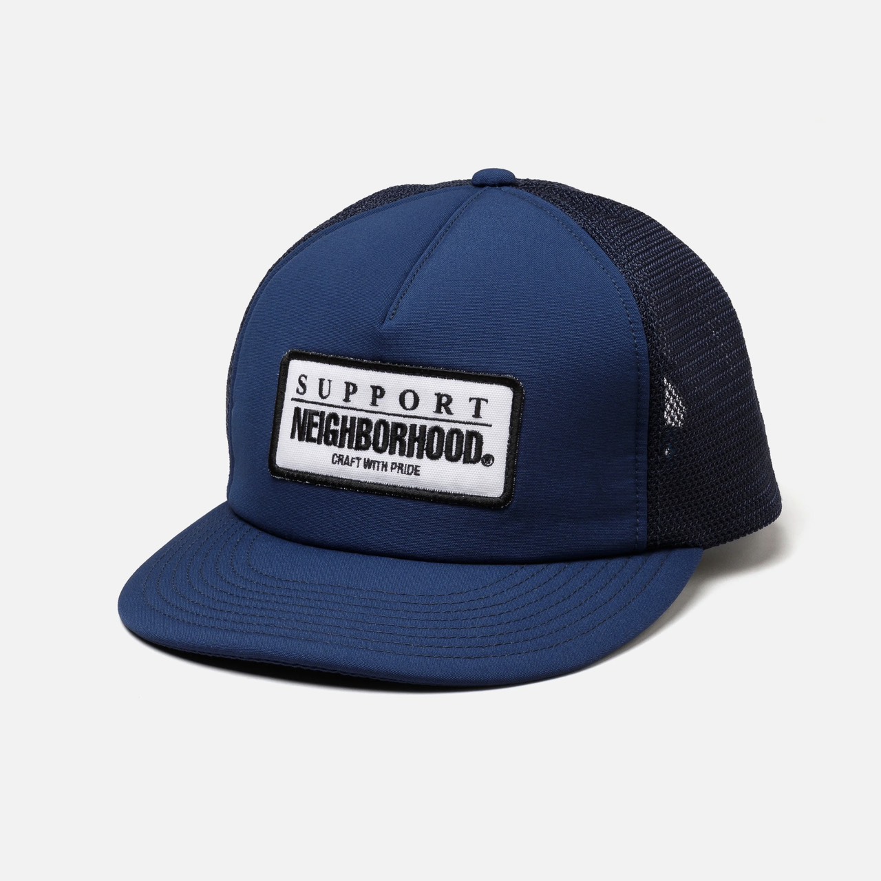 NEIGHBORHOOD ネイバーフッド MESH CAP-1
