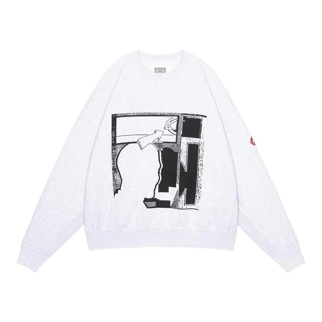 CE シーイー MD AddDATA CREW NECK