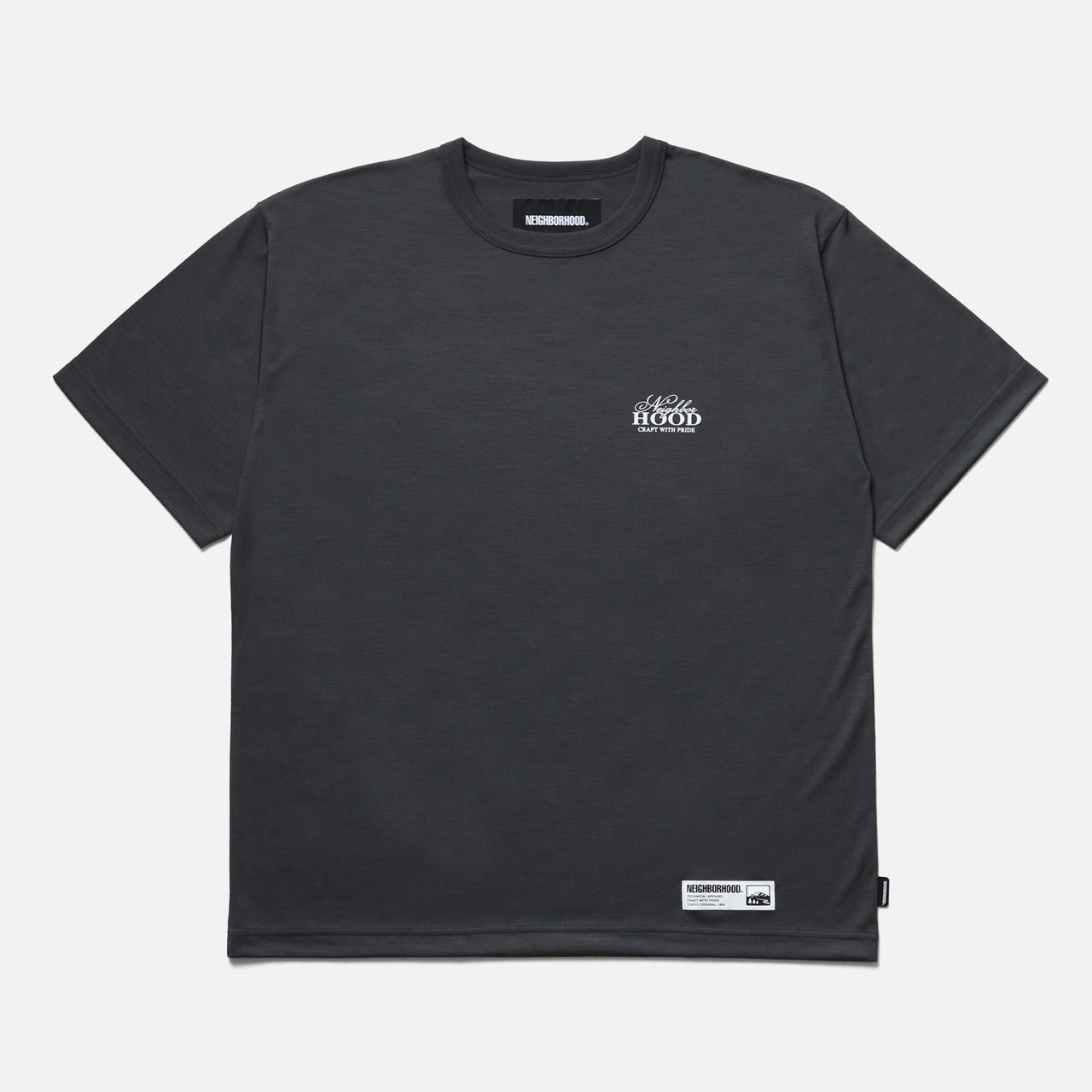 NEIGHBORHOOD ネイバーフッド ACTIVE CREWNECK SS