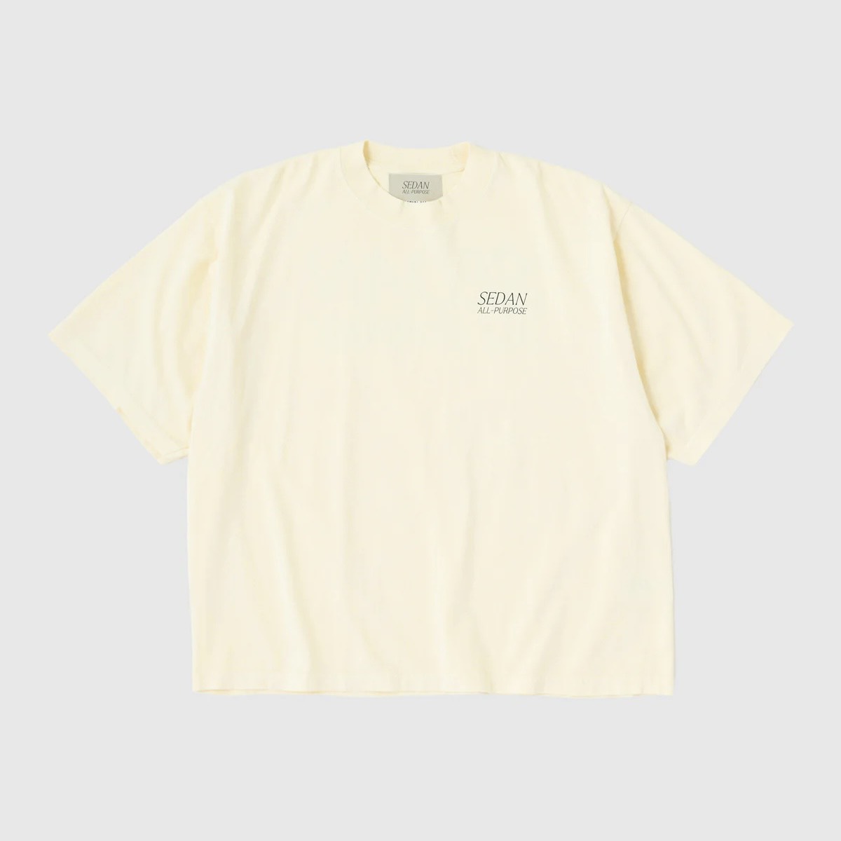 SEDAN ALL-PURPOSE Garment Dyed S/S Tee