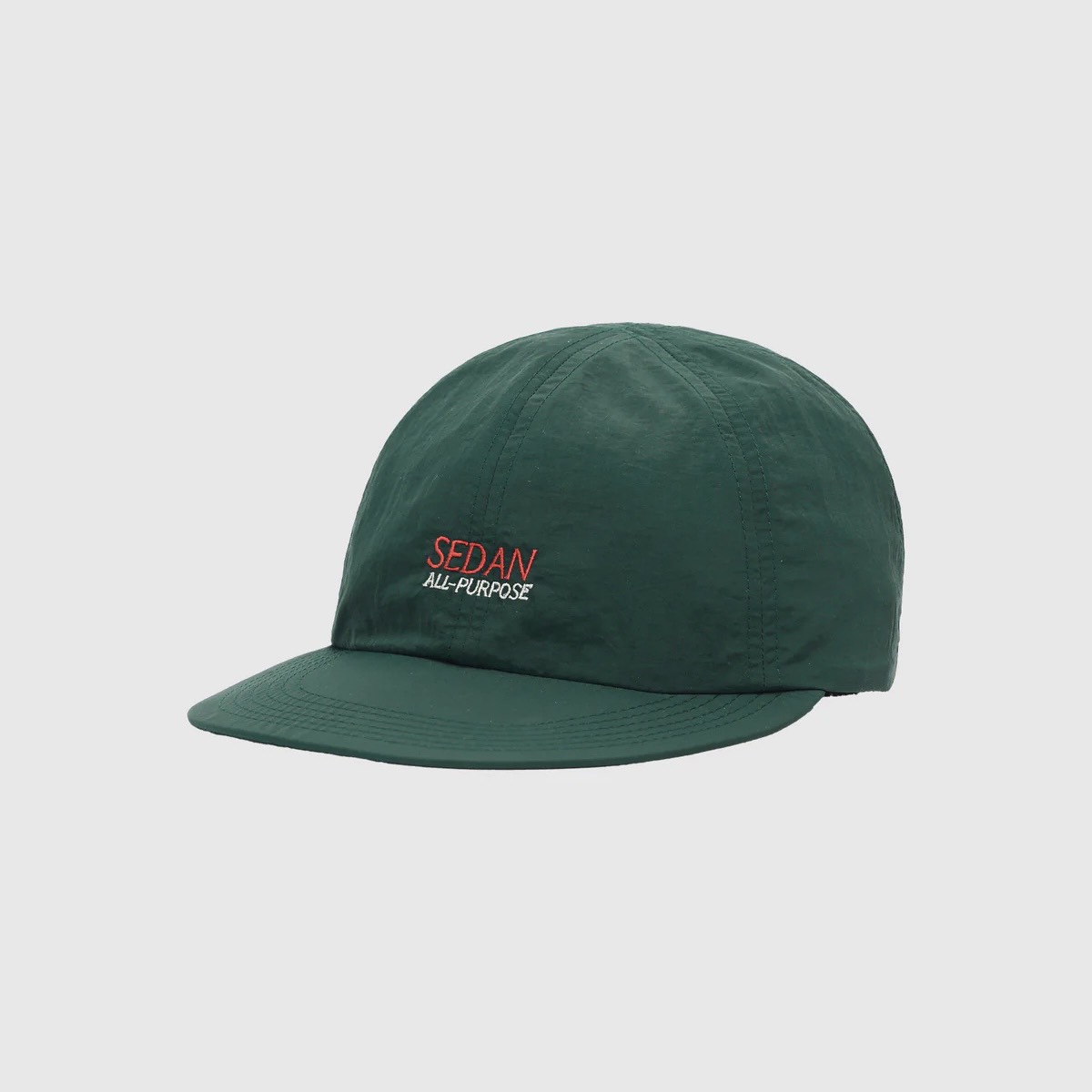 SEDAN ALL-PURPOSE Tech Logo Camp Cap