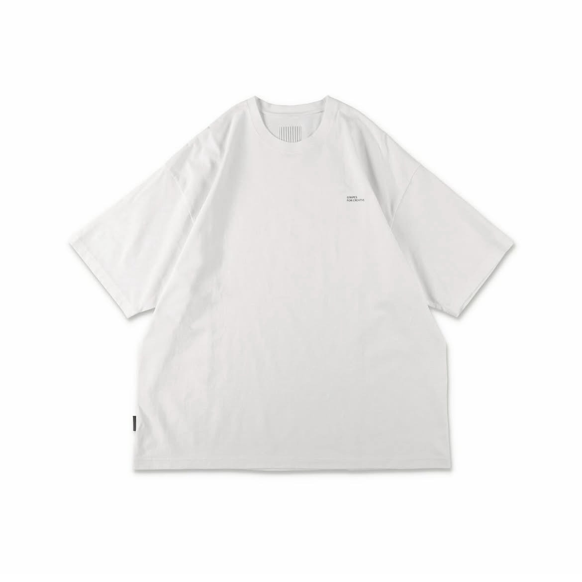 S.F.C (Stripes For Creative)  LOGO BASIC SS TEE