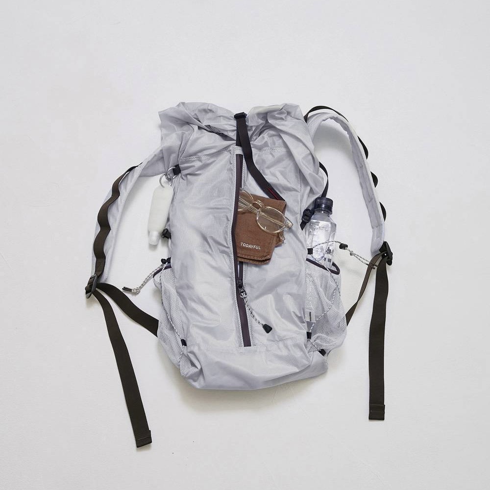 TODAYFUL Useful Sheer Backpack