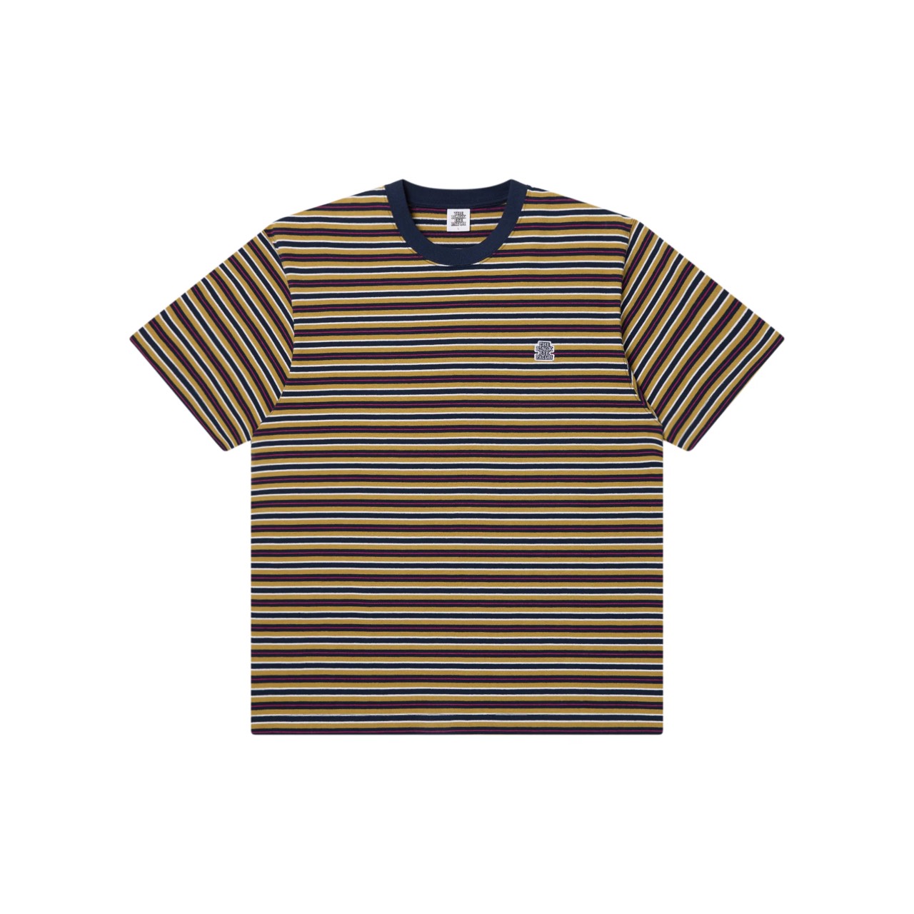 BlackEyePatch STRIPED SMALL OG HEAVYWEIGHT