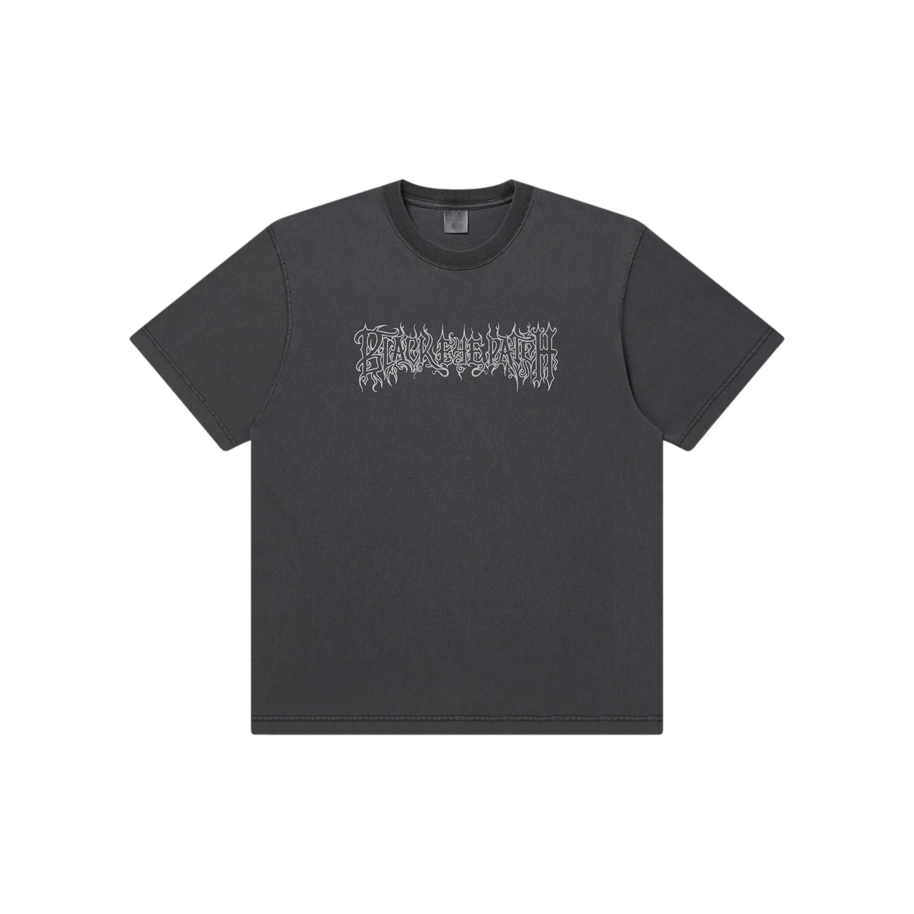 BlackEyePatch BLACK METAL LOGO TEE