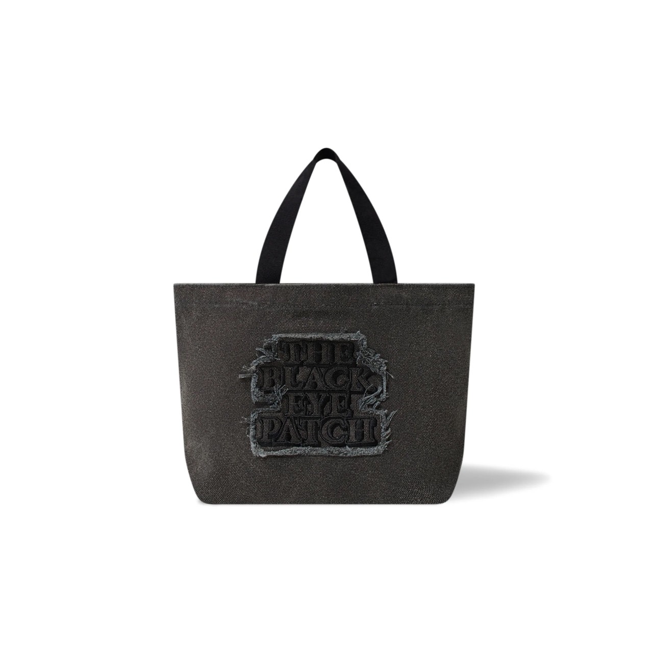 BlackEyePatch OG LABEL APPLIQUÉ MEDIUM TOTE